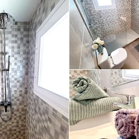 Casa Find - Beautiful Holiday Duplex *