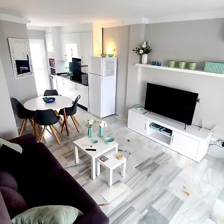 Appartamento Casa Find - Beautiful Holiday Duplex Marbella