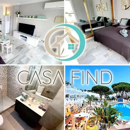 Apartment Casa Find - Beautiful Holiday Duplex Marbella