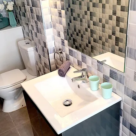 Casa Find - Beautiful Holiday Duplex Apartmán Marbella
