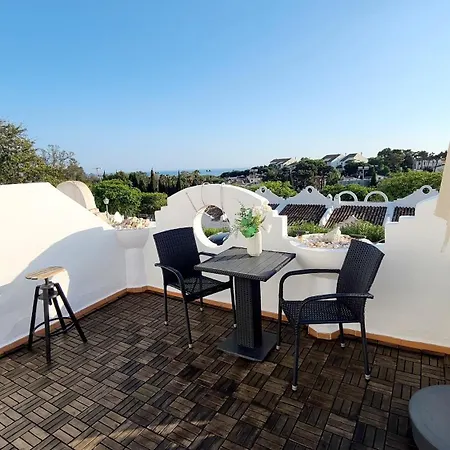 Apartment Casa Find - Beautiful Holiday Duplex Marbella