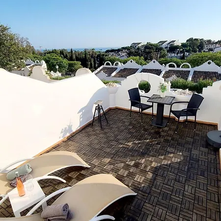Casa Find - Beautiful Holiday Duplex Apartment Marbella