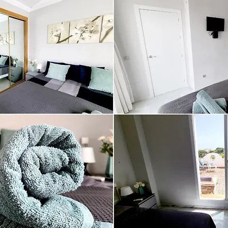Casa Find - Beautiful Holiday Duplex Marbella