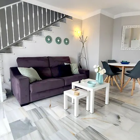 Casa Find - Beautiful Holiday Duplex Apartment Marbella
